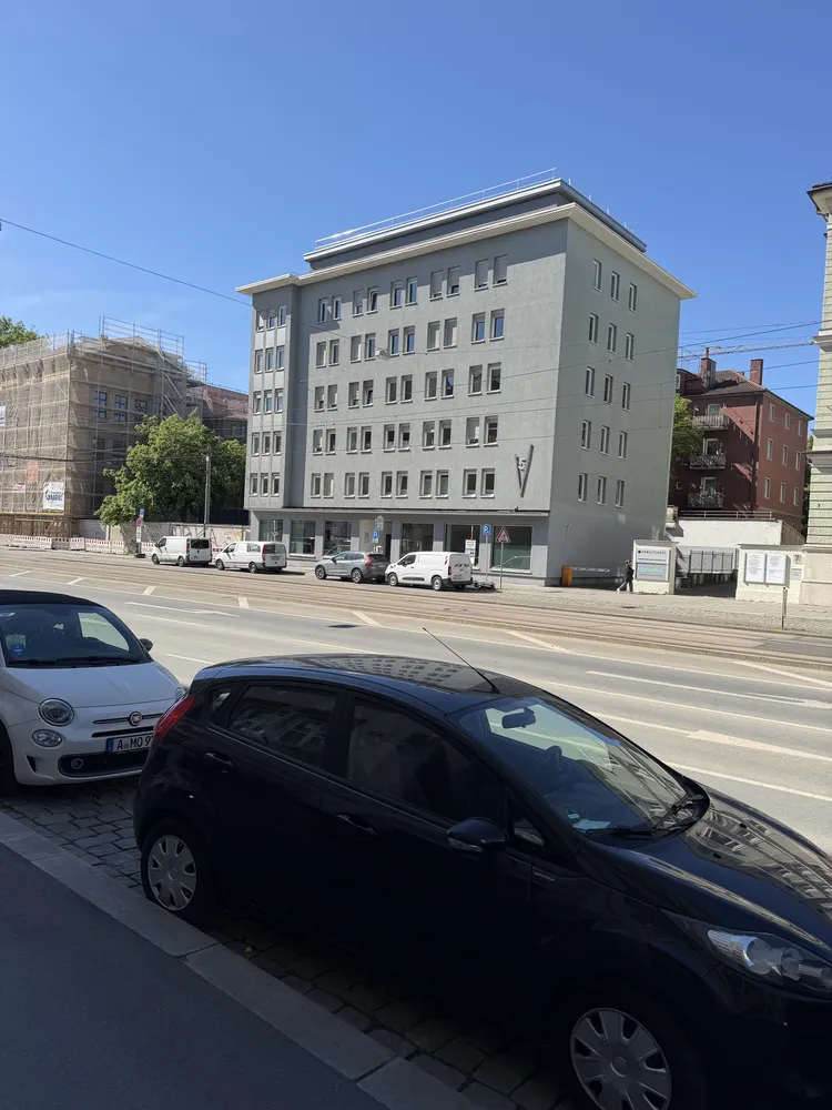 3 Zimmer Wohnung mit 70 m² in Augsburg – Bild 2