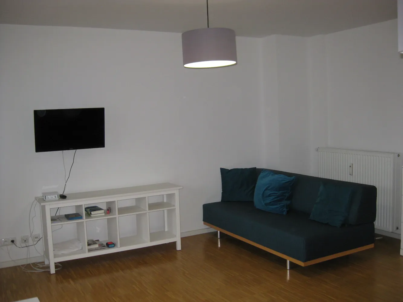 1 room apartment with 40 m² in Munich – Photo 7
