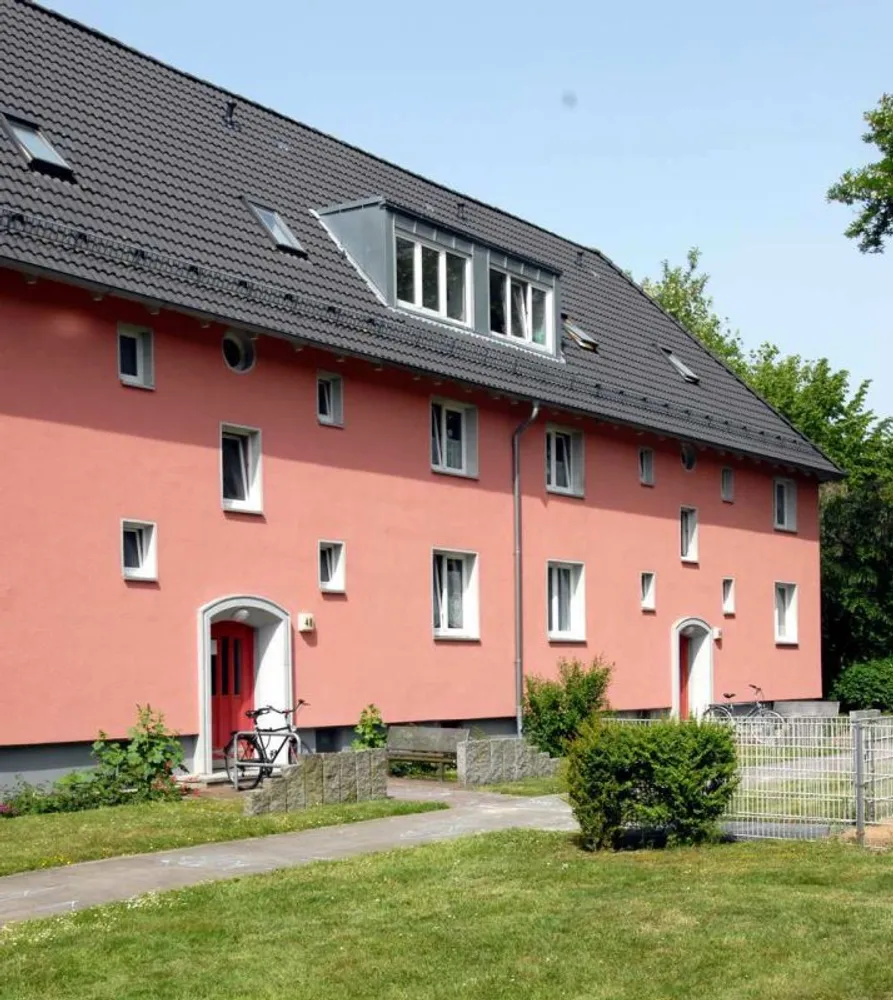 2 Zimmer Wohnung mit 37 m² in Hamburg – Bild 1