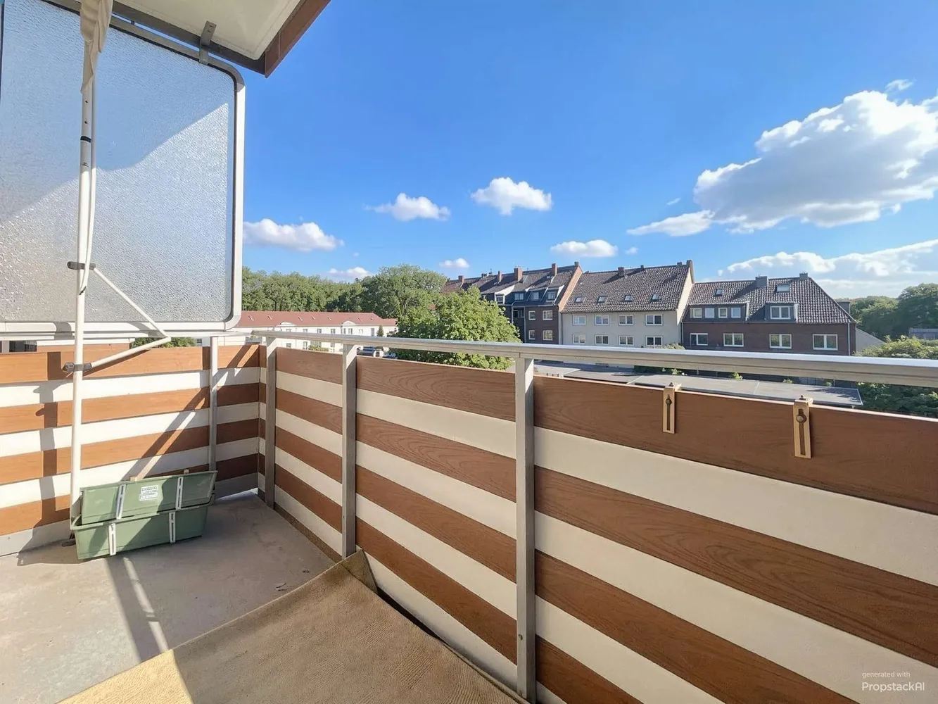 2 Zimmer Wohnung mit 54 m² in Duisburg – Bild 6