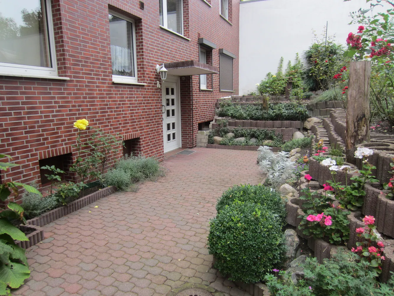 2 room apartment with 60 m² in Hamburg – Photo 1
