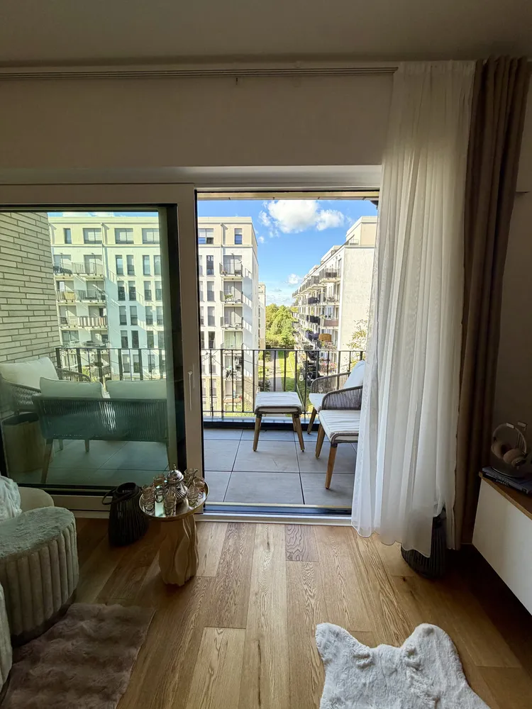2 Zimmer Wohnung mit 55 m² in Düsseldorf – Bild 2