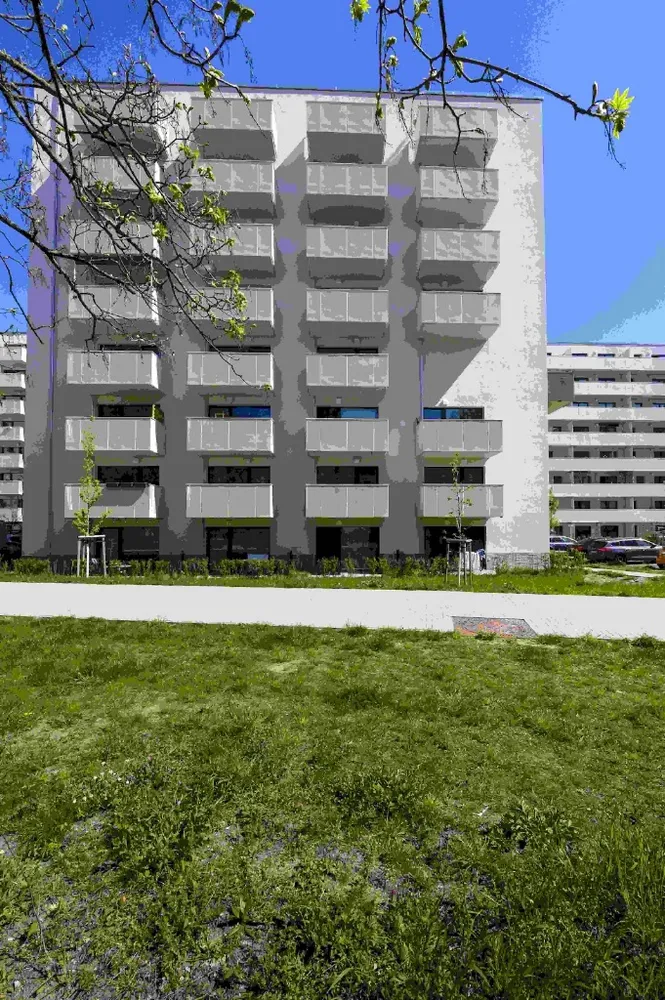 3 Zimmer Wohnung mit 71 m² in Berlin – Bild 2