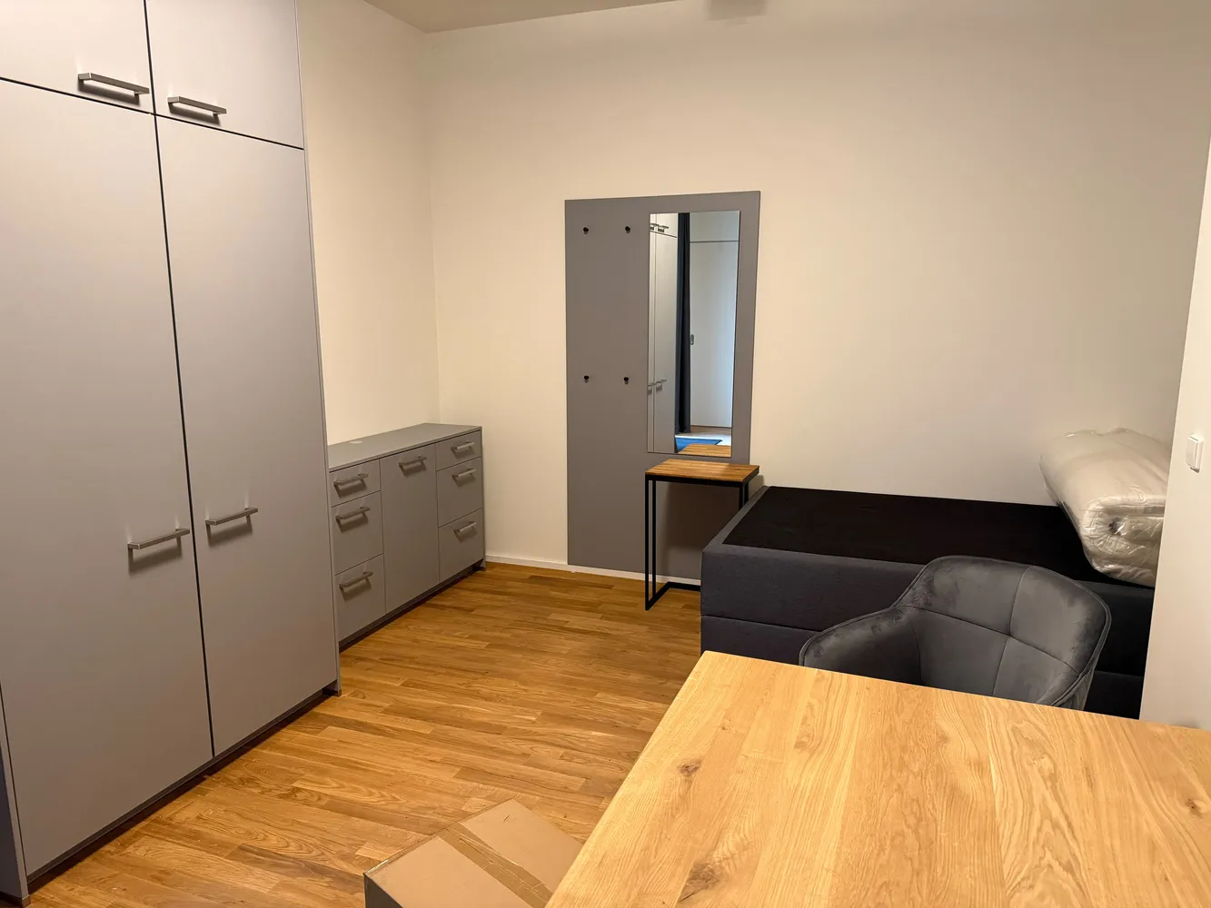 1 room apartment with 27 m² in Berlin – Photo 4