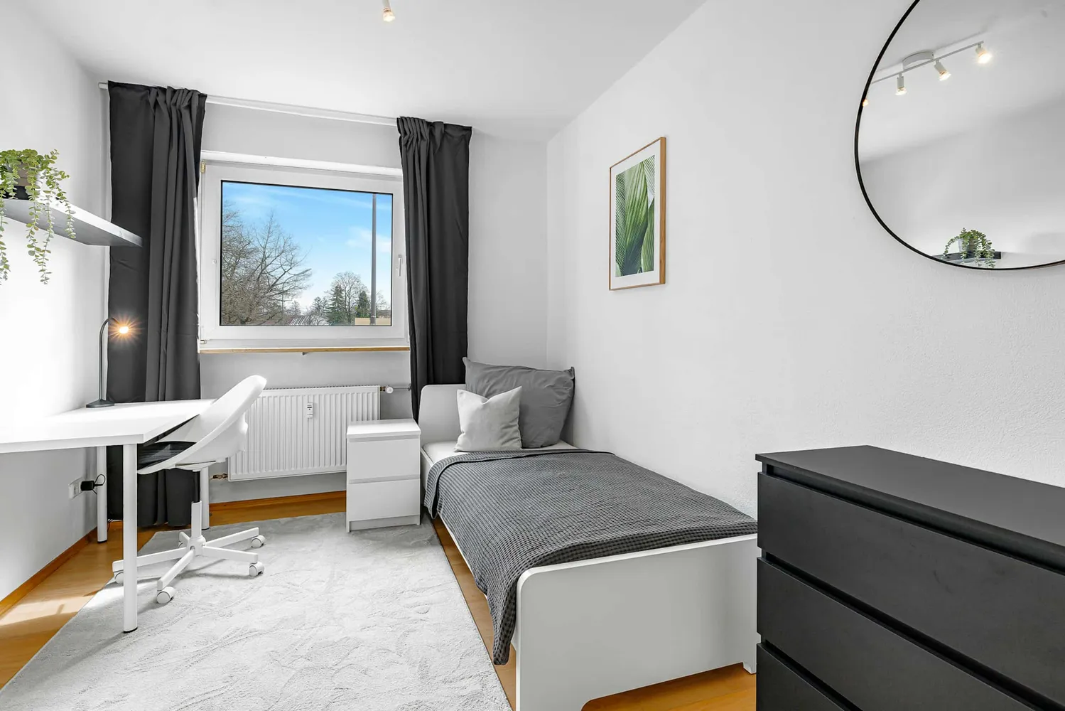 WG-Zimmer in München – Bild 2