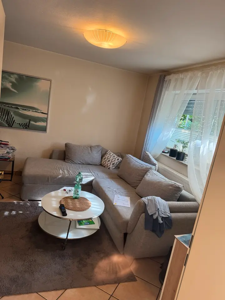 2 Zimmer Wohnung mit 31 m² in Hennef – Bild 1