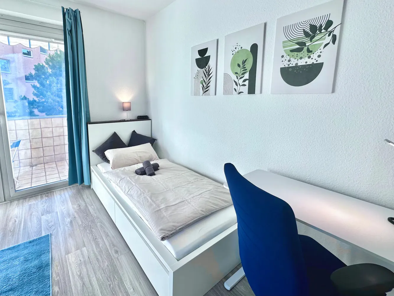 WG-Zimmer mit 20 m² in Berlin – Bild 5