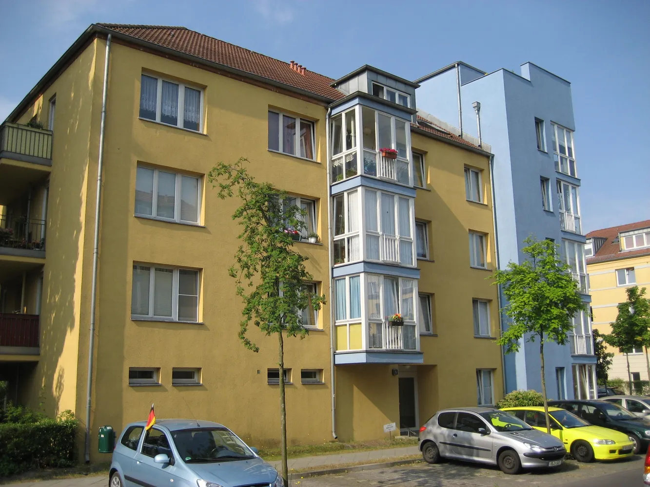 3 room apartment with 73 m² in Potsdam – Photo 1