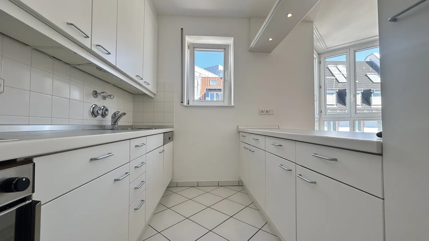 3 room apartment with 80 m² in Frankfurt am Main – Photo 3