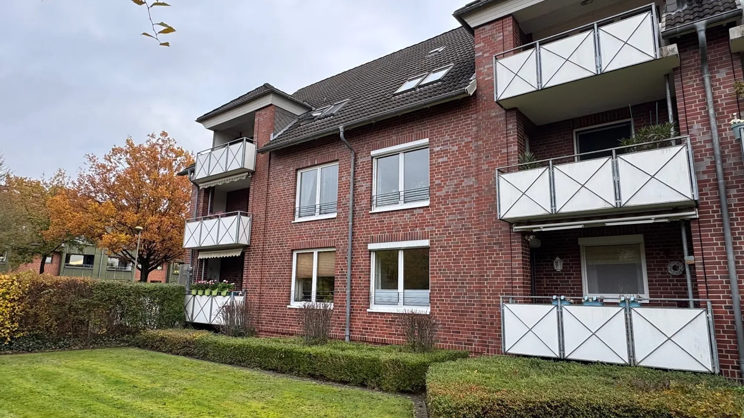 3 Zimmer Wohnung mit 76 m² in Neumünster – Bild 1