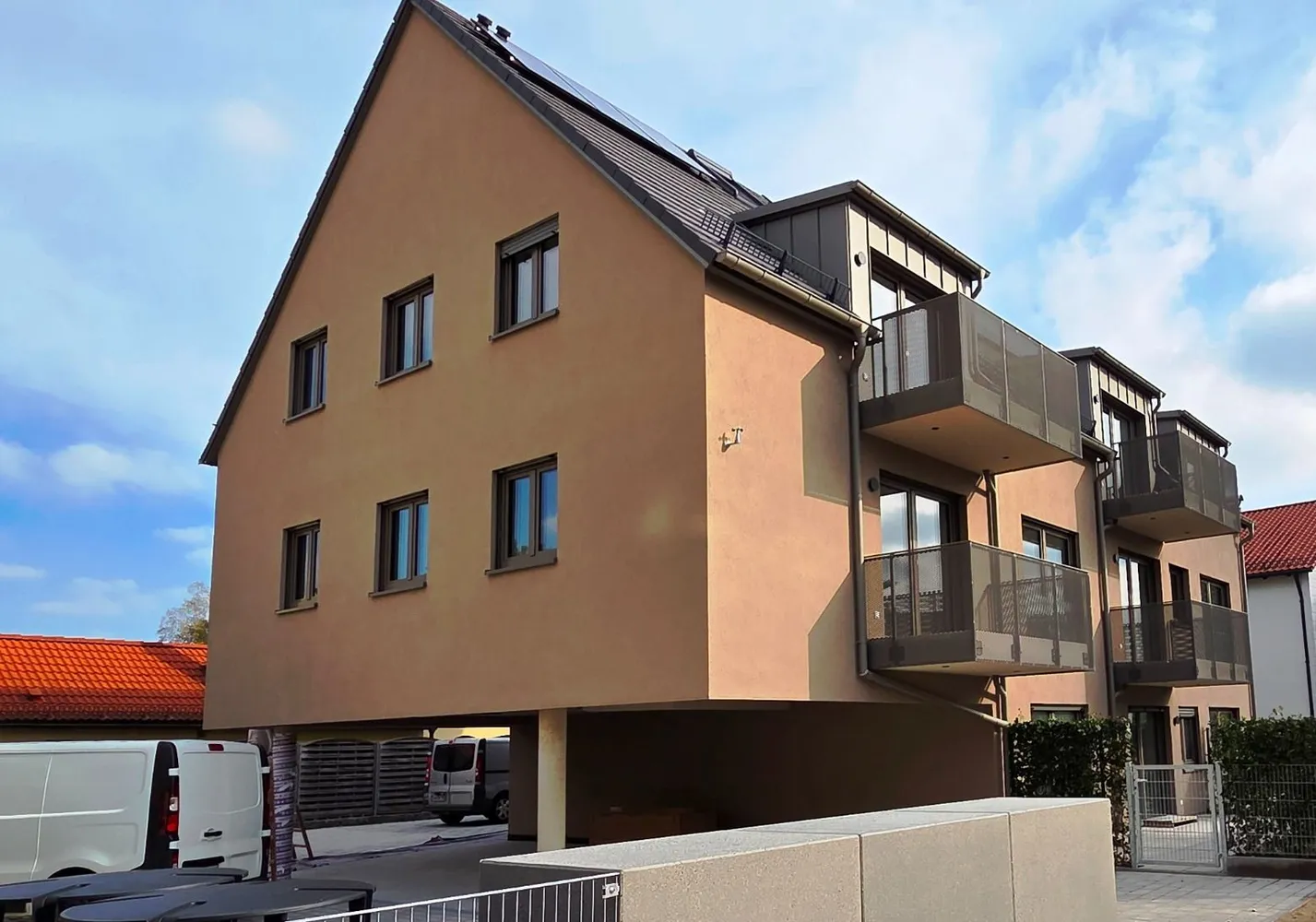 2 Zimmer Wohnung mit 66 m² in Dachau – Bild 1