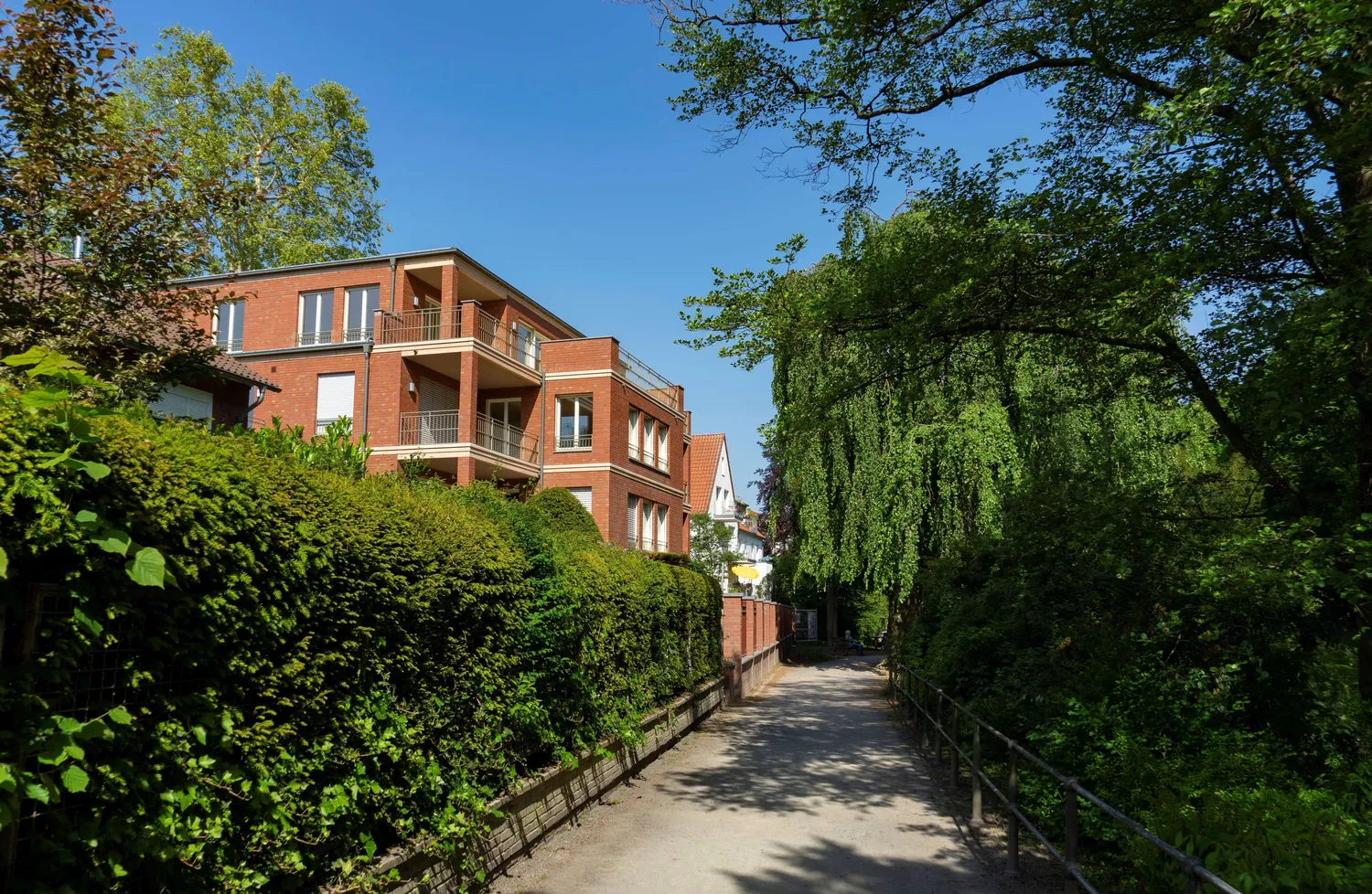 4 Zimmer Wohnung mit 155 m² in Münster – Bild 1