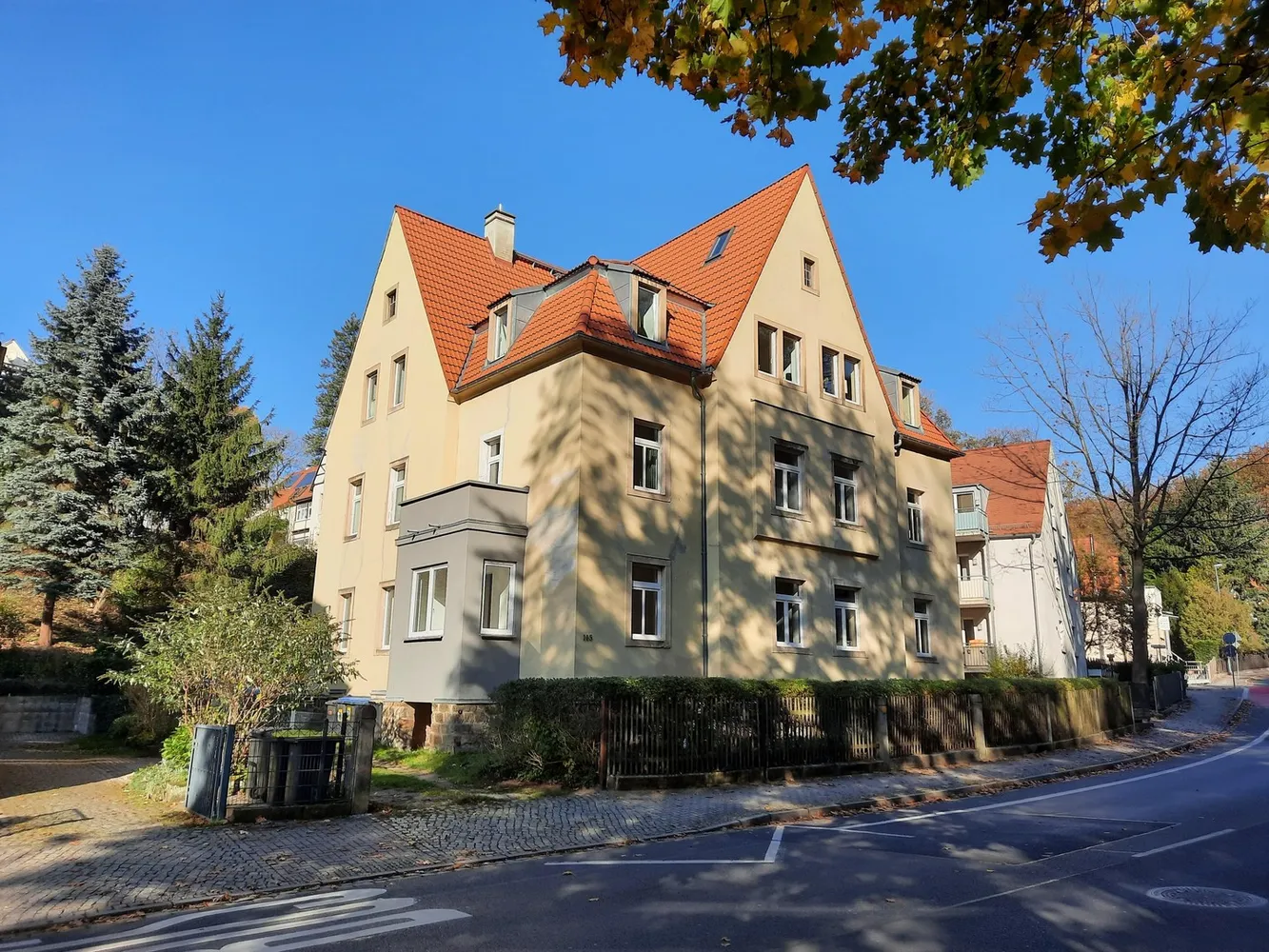 3 Zimmer Wohnung mit 76 m² in Dresden – Bild 1