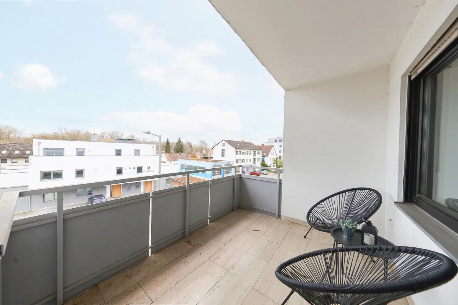 3 Zimmer Wohnung mit 75 m² in Freising – Bild 12