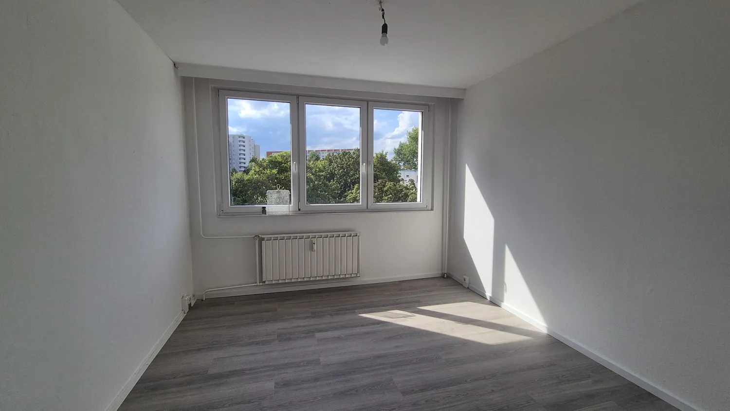 3 Zimmer Wohnung mit 77 m² in Berlin – Bild 1