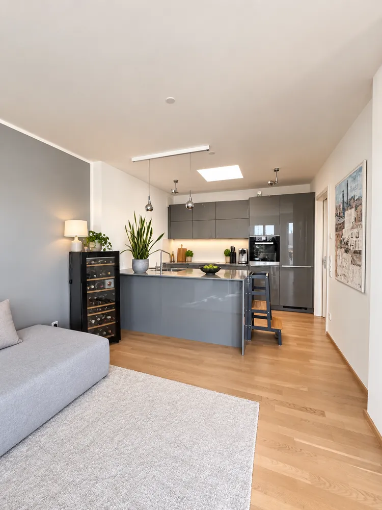 4 room apartment with 105 m² in Munich – Photo 4