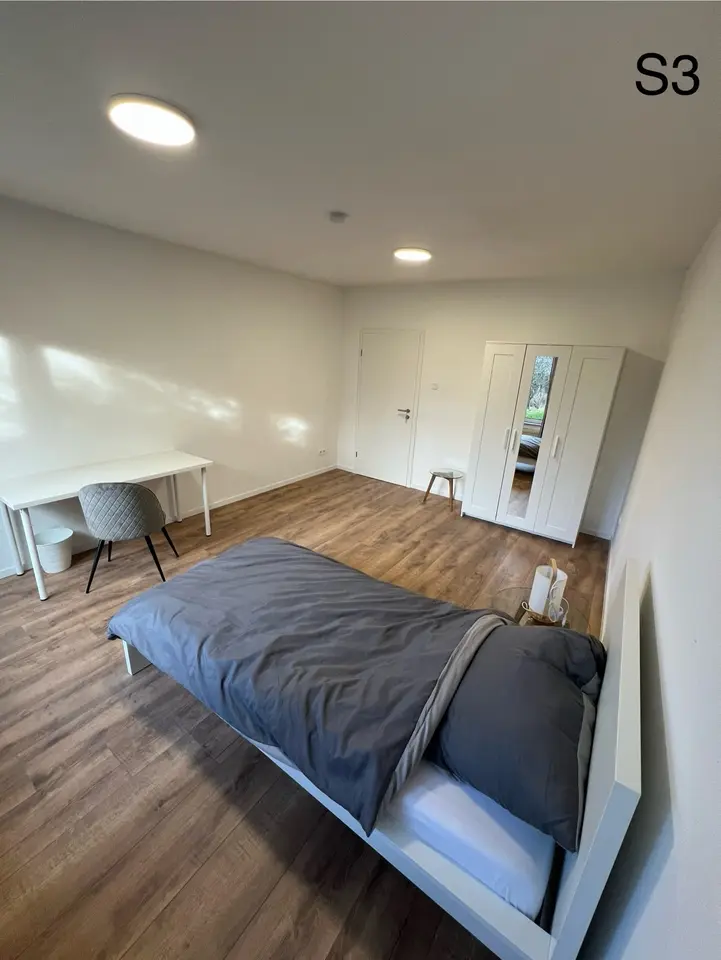 WG-Zimmer mit 18 m² in Düren – Bild 8
