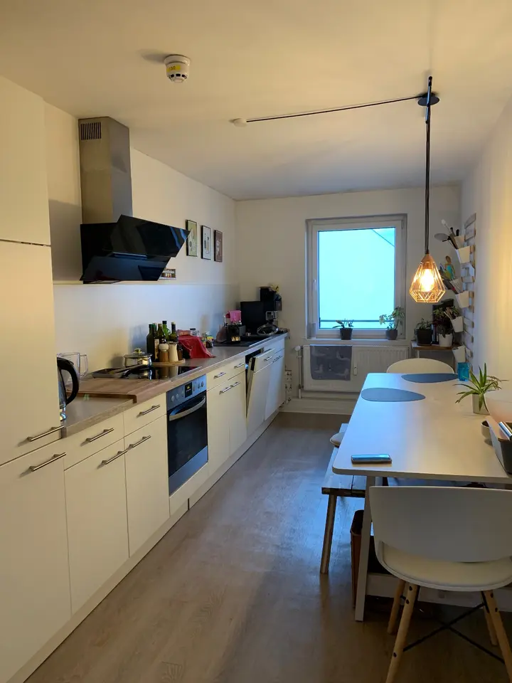 WG-Zimmer mit 90 m² in Darmstadt – Bild 5