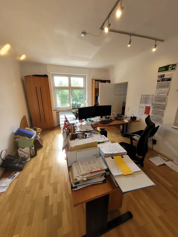 5 Zimmer Wohnung mit 115 m² in Solingen – Bild 1