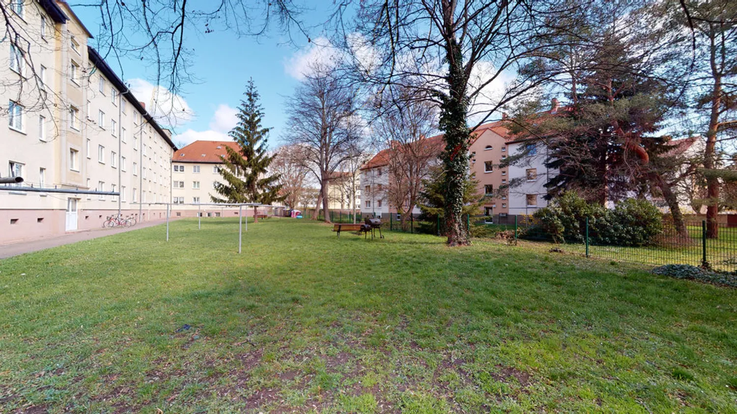 2 Zimmer Wohnung mit 65 m² in Halle (Saale) – Bild 5
