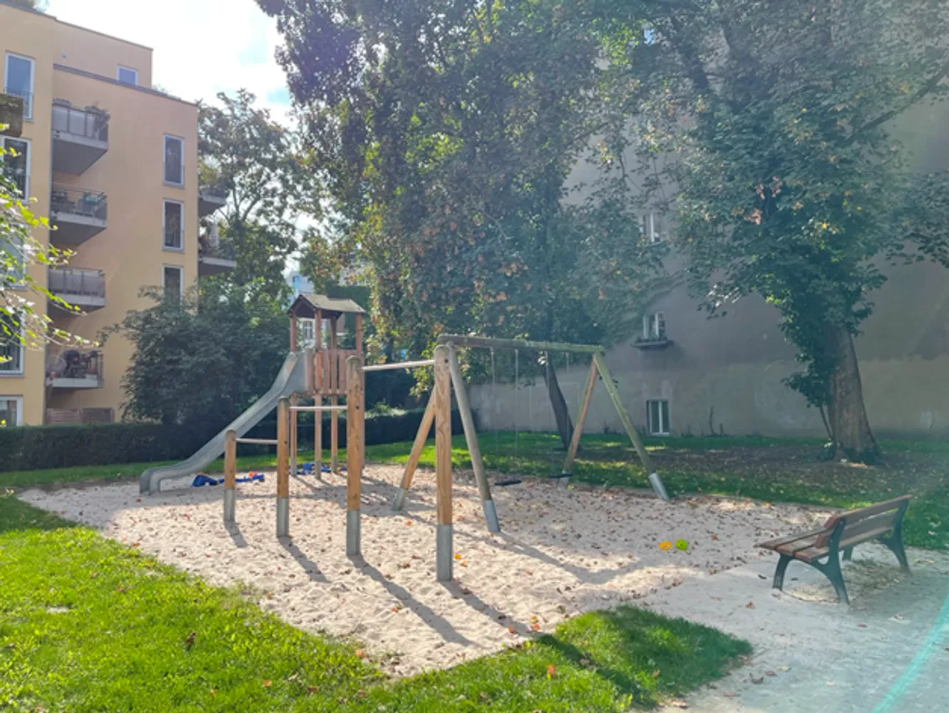 5 Zimmer Wohnung mit 154 m² in Berlin – Bild 5