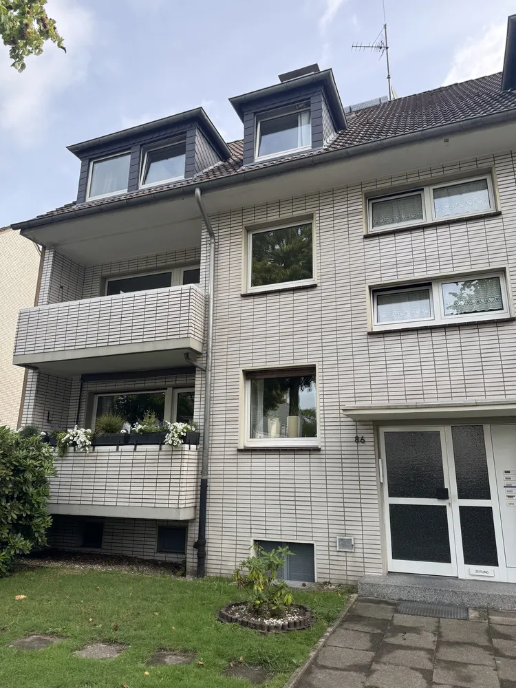 3 Zimmer Wohnung mit 74 m² in Dinslaken – Bild 1