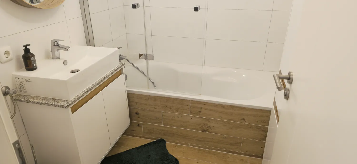 1 room apartment with 34 m² in Fürstenfeldbruck – Photo 3