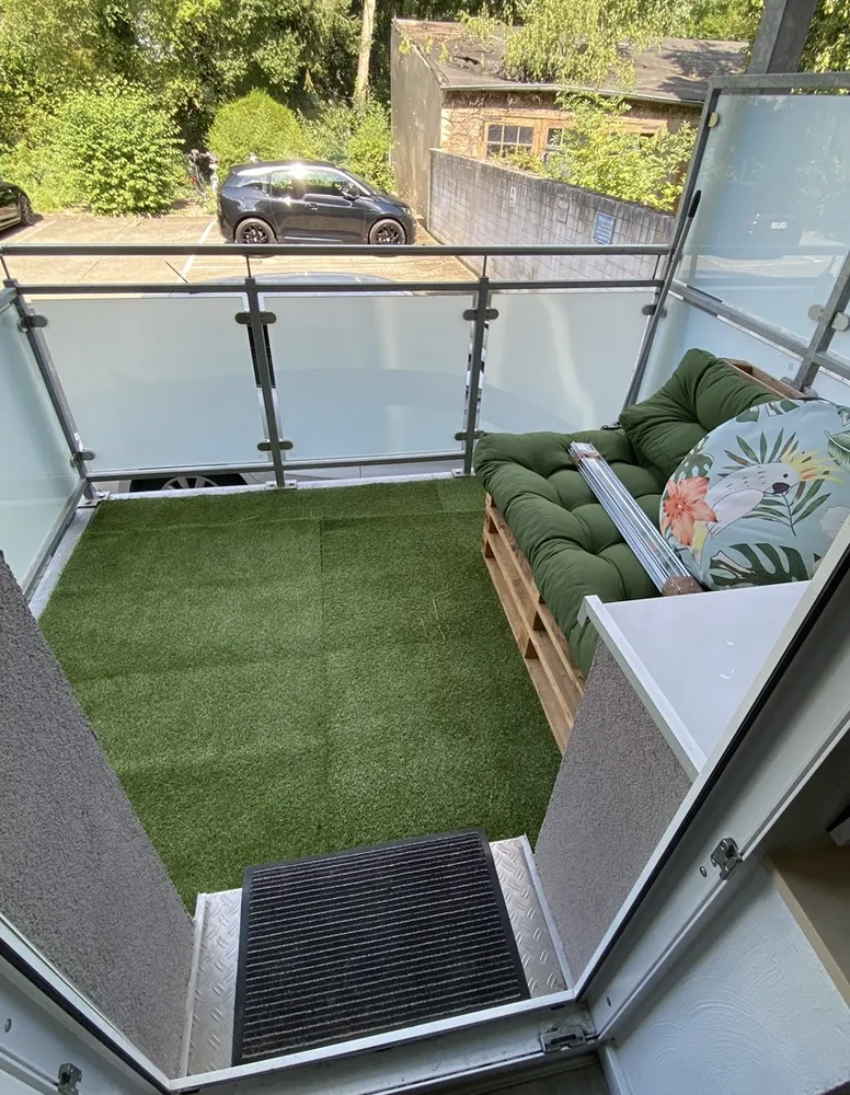 2 Zimmer Wohnung mit 58 m² in Braunschweig – Bild 2