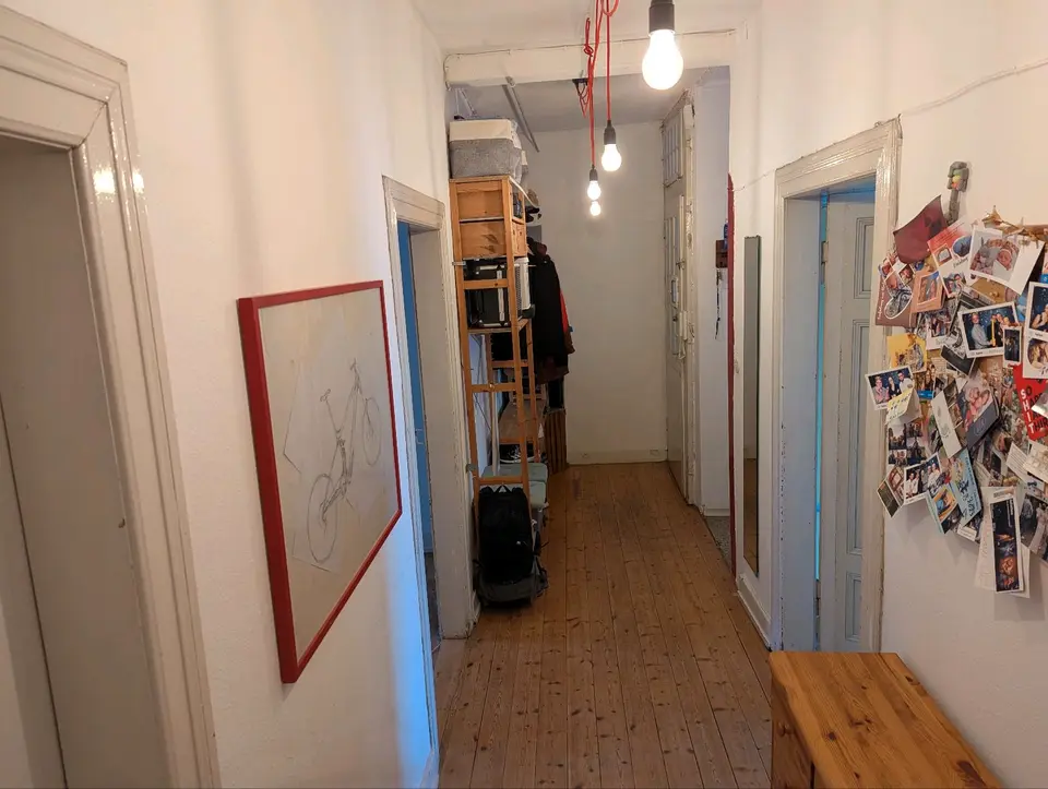 WG-Zimmer mit 18 m² in Karlsruhe – Bild 7