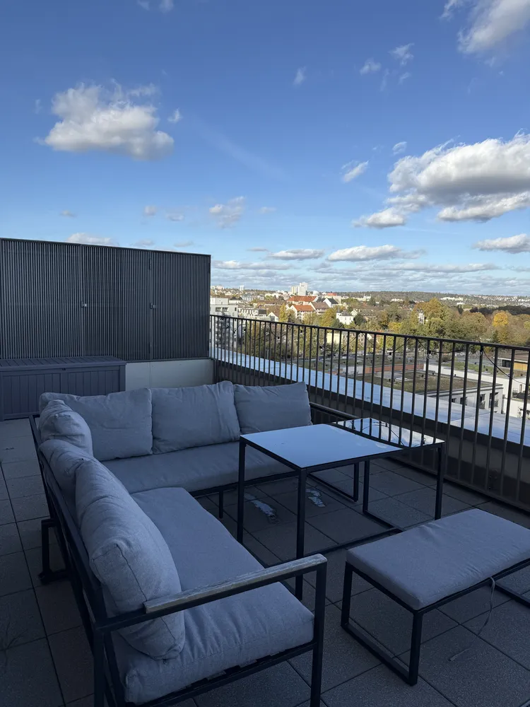 2 room apartment with 69 m² in Frankfurt am Main – Photo 6