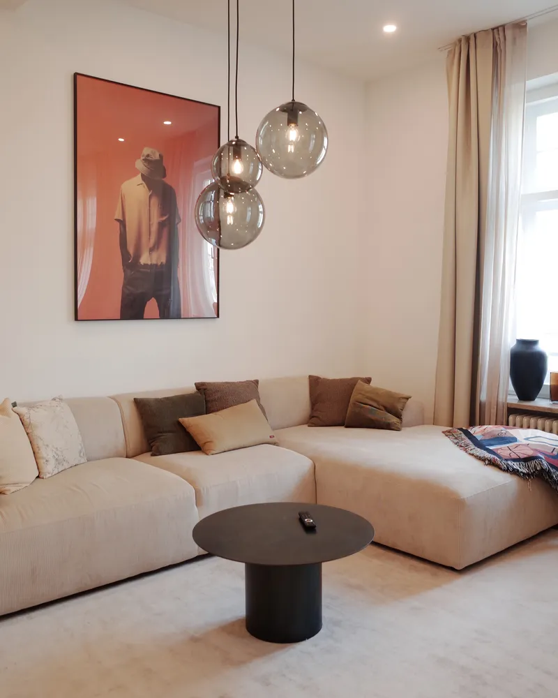 2 Zimmer Wohnung mit 70 m² in München – Bild 3