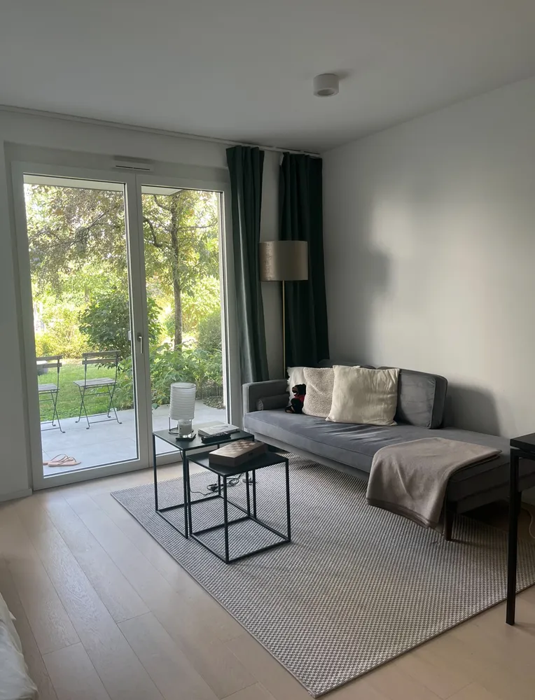 1 Zimmer Wohnung mit 34 m² in München – Bild 1