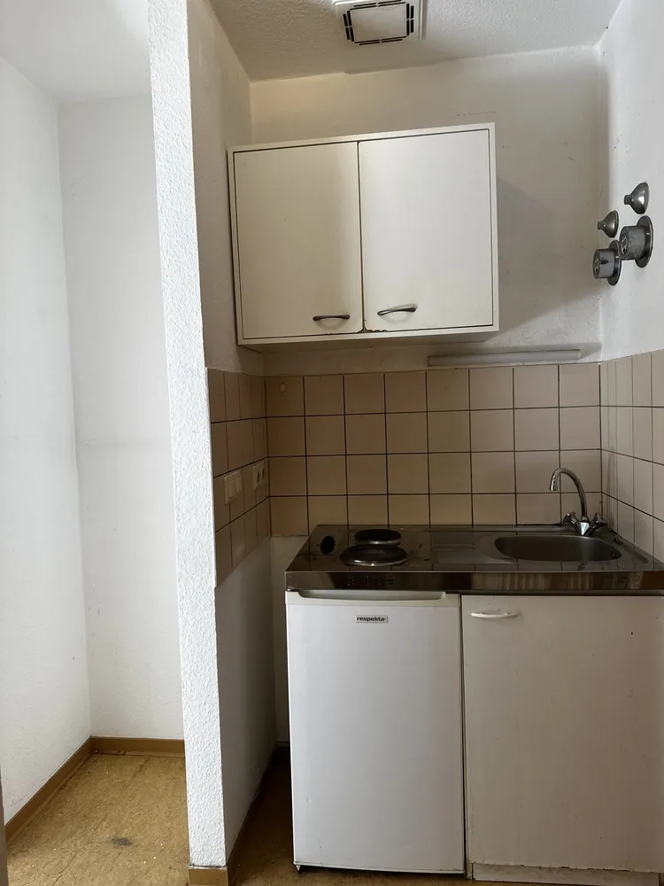 1 Zimmer Wohnung mit 21 m² in Mannheim – Bild 7