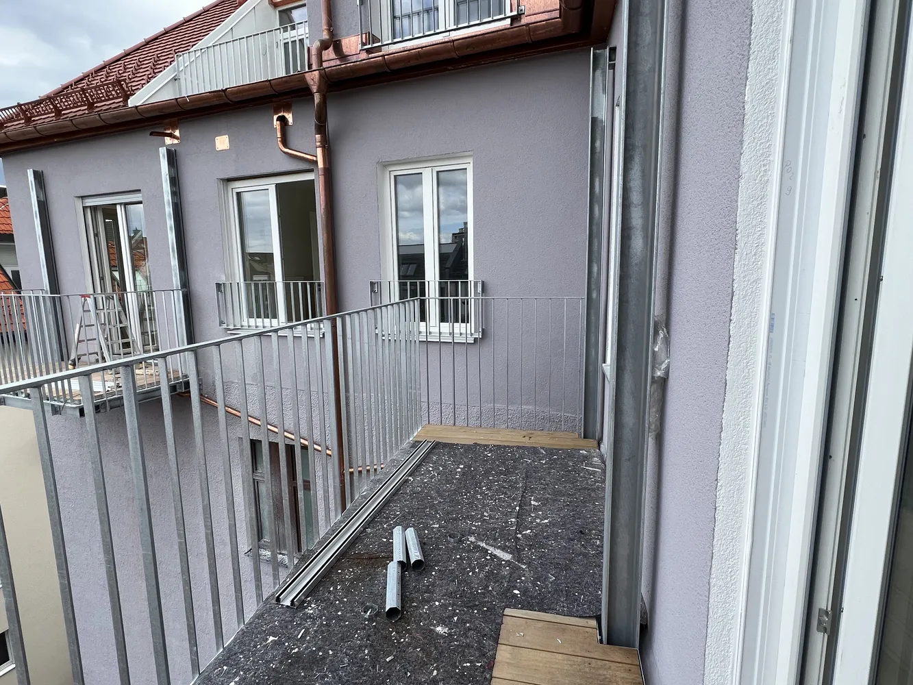 3 Zimmer Wohnung mit 91 m² in München – Bild 9