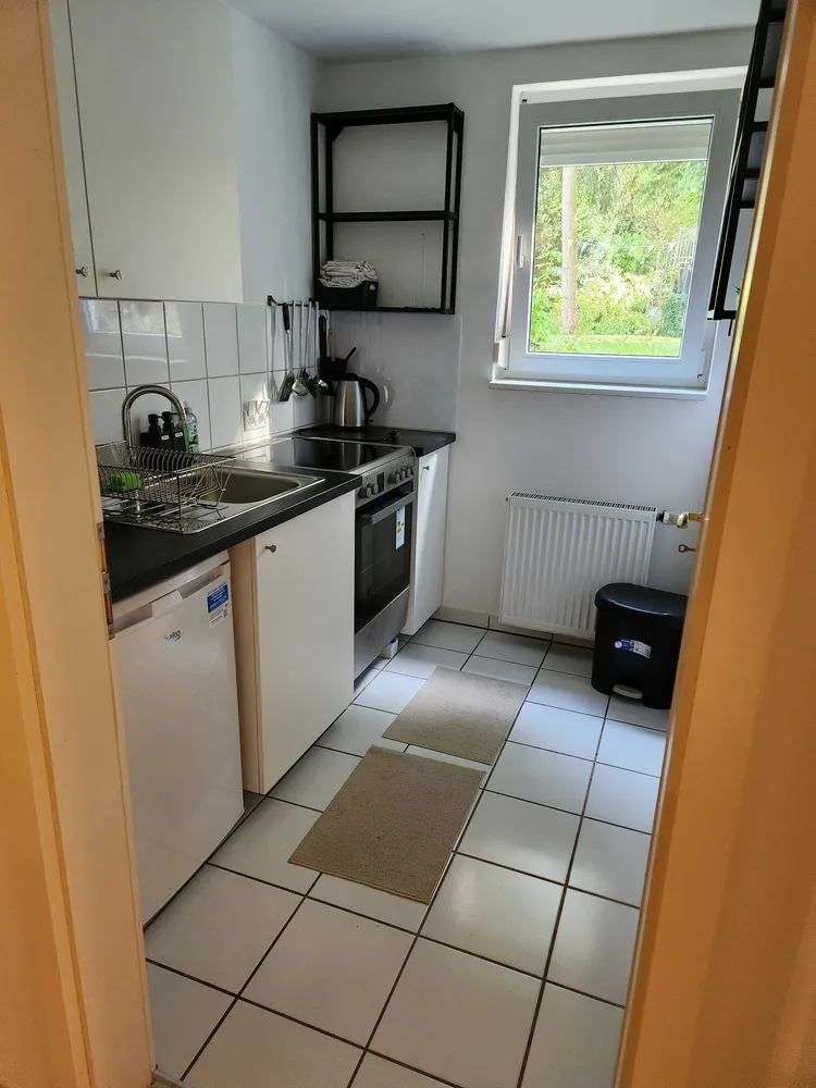 1 room apartment with 35 m² in Frankfurt am Main – Photo 6