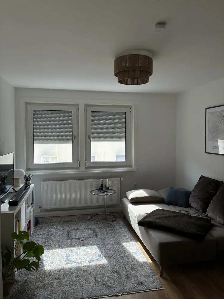 2 Zimmer Wohnung mit 56 m² in Nürnberg – Bild 1