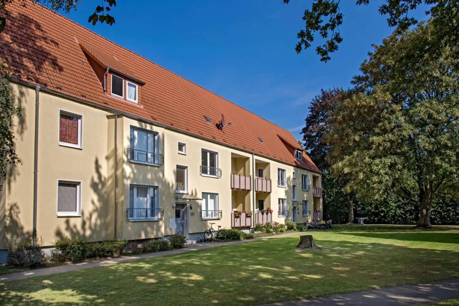 3 room apartment with 62 m² in Minden – Photo 7