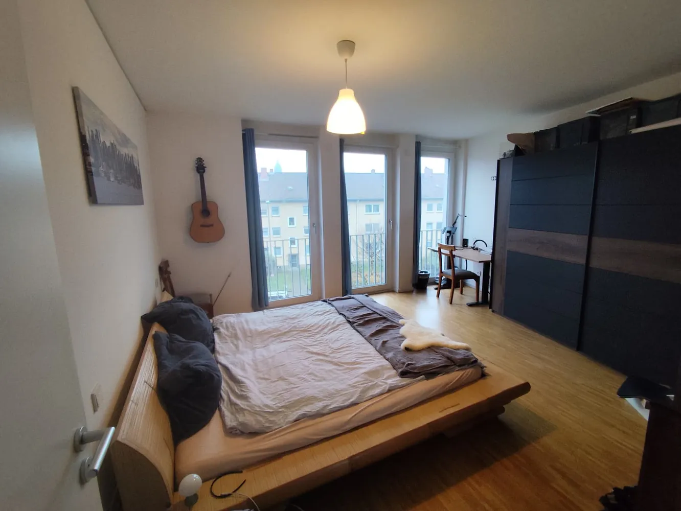 2 Zimmer Wohnung mit 83 m² in Frankfurt am Main – Bild 2