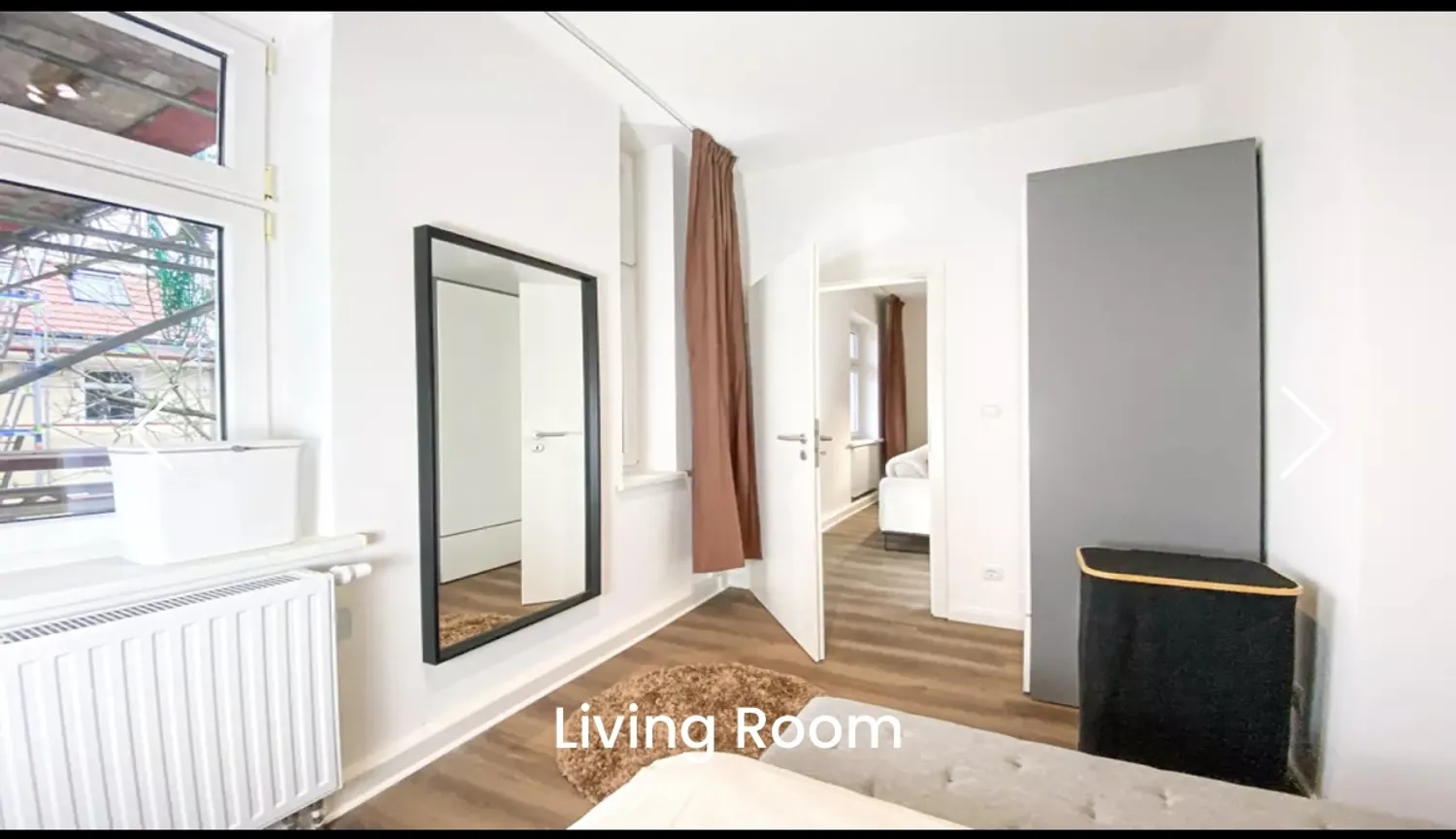 2 room apartment with 45 m² in Berlin – Photo 8
