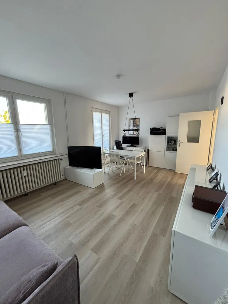 2 Zimmer Wohnung mit 59 m² in Krefeld – Bild 1