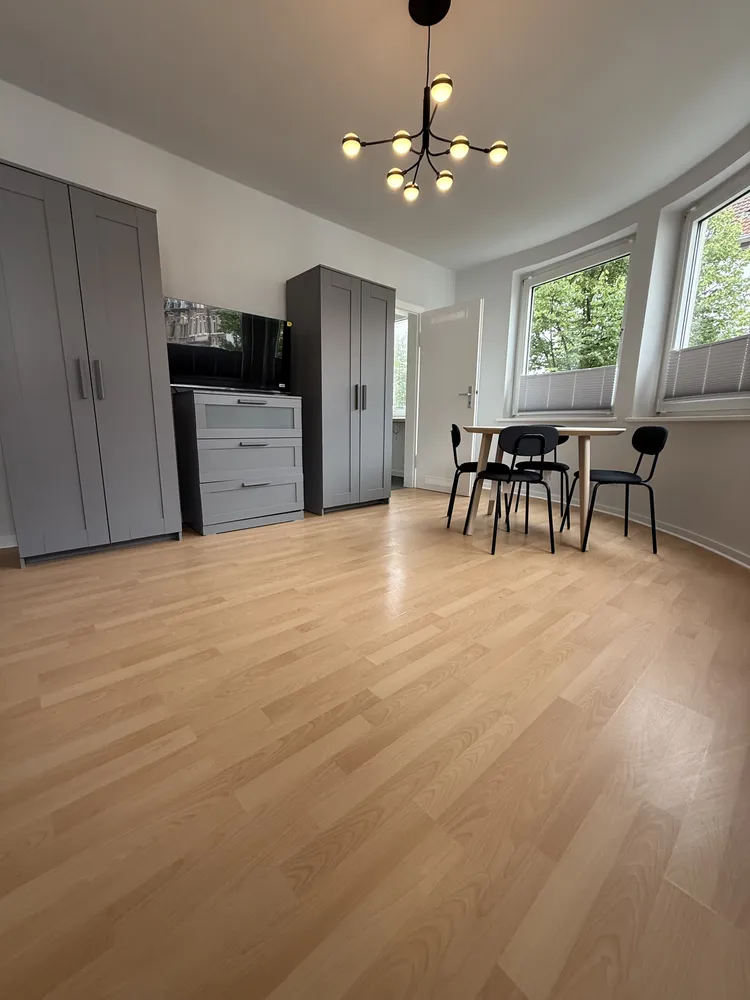 1 room apartment with 40 m² in Hanover – Photo 3