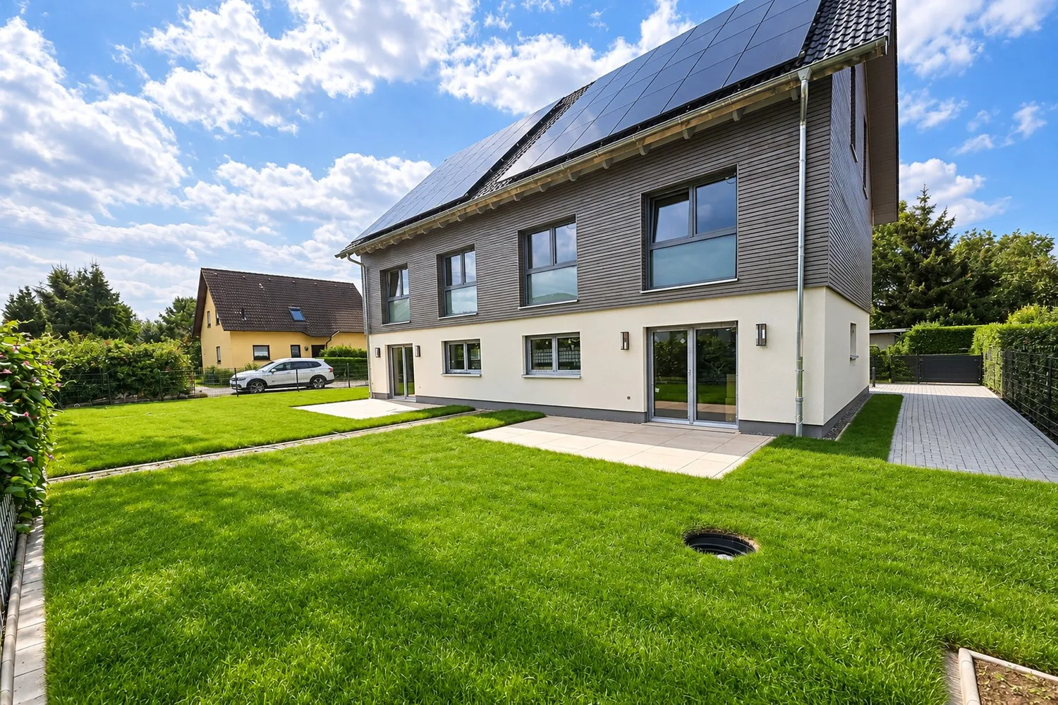 6 Zimmer Haus mit 165 m² in Leipzig – Bild 2