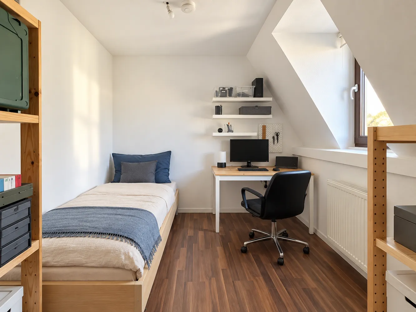 4 Zimmer Wohnung mit 112 m² in Mannheim – Bild 6