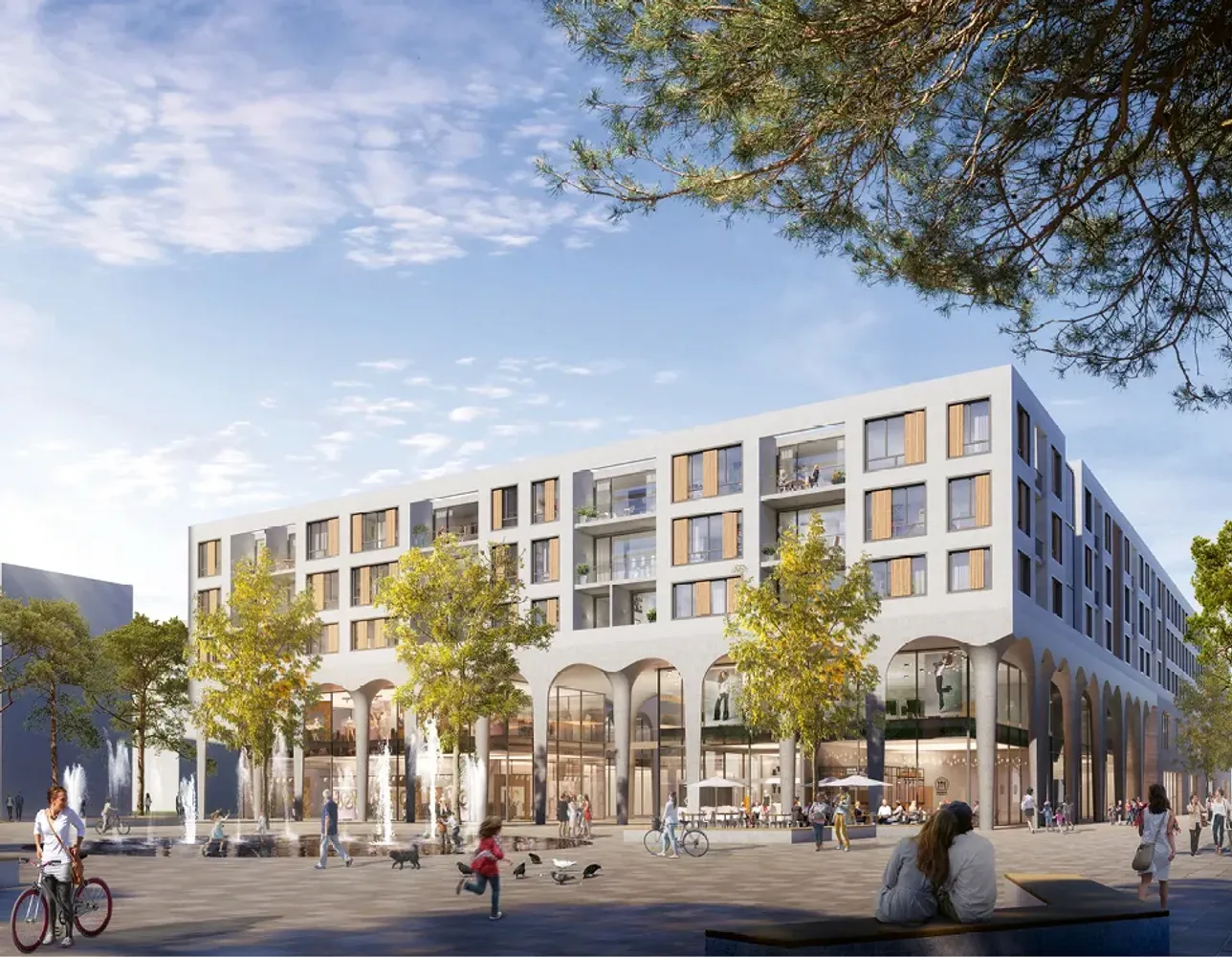 1 Zimmer Wohnung mit 37 m² in München – Bild 7