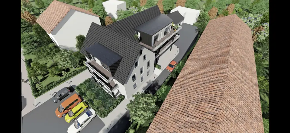 4 Zimmer Wohnung mit 130 m² in Biberach an der Riß – Bild 2