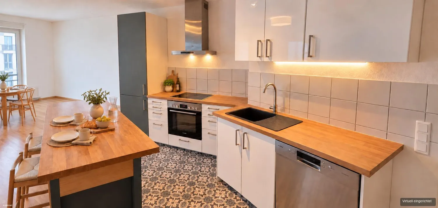 2 Zimmer Wohnung mit 74 m² in Wuppertal – Bild 6