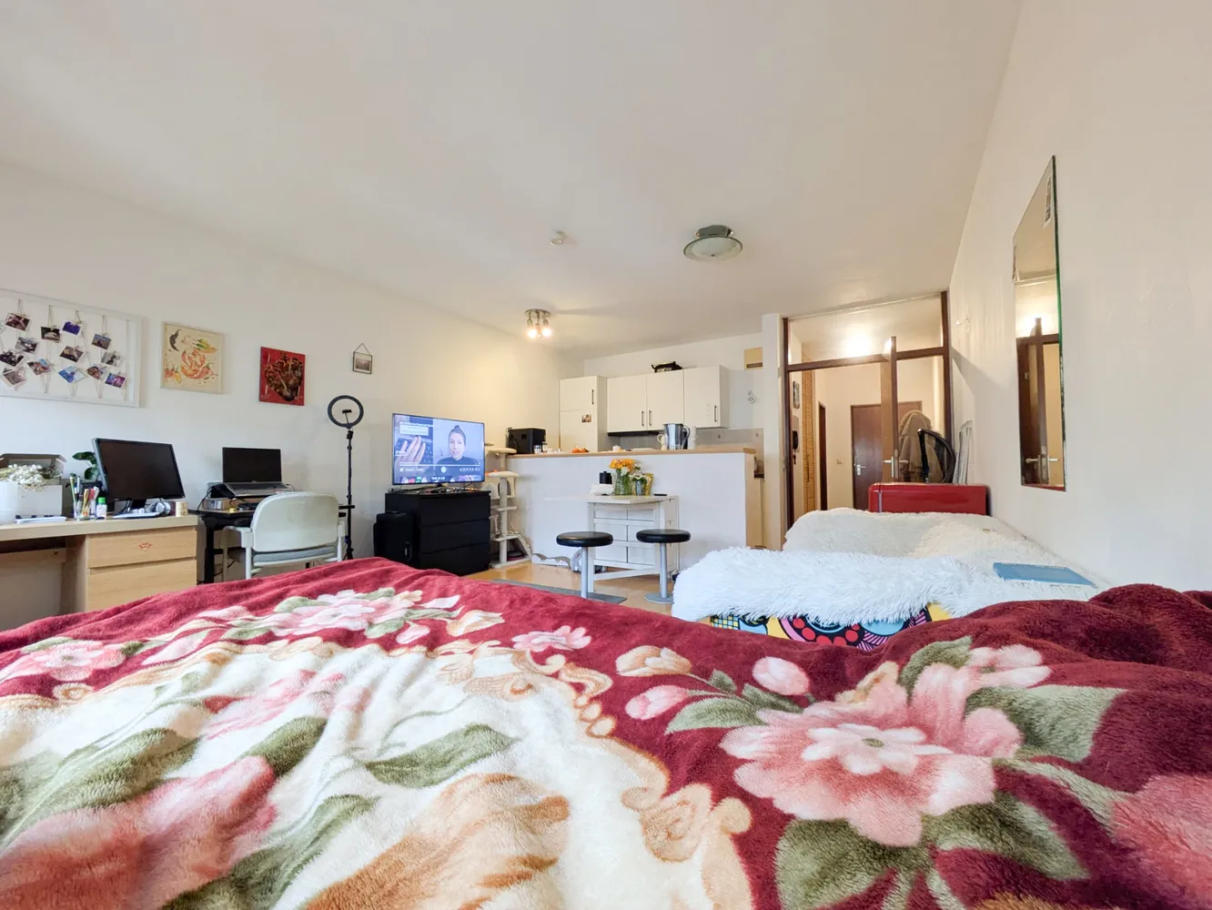 1 room apartment with 41 m² in Herrenberg – Photo 8