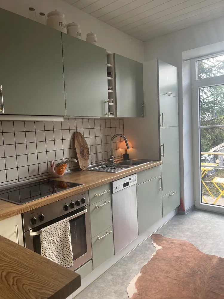 3 Zimmer Wohnung mit 75 m² in München – Bild 2