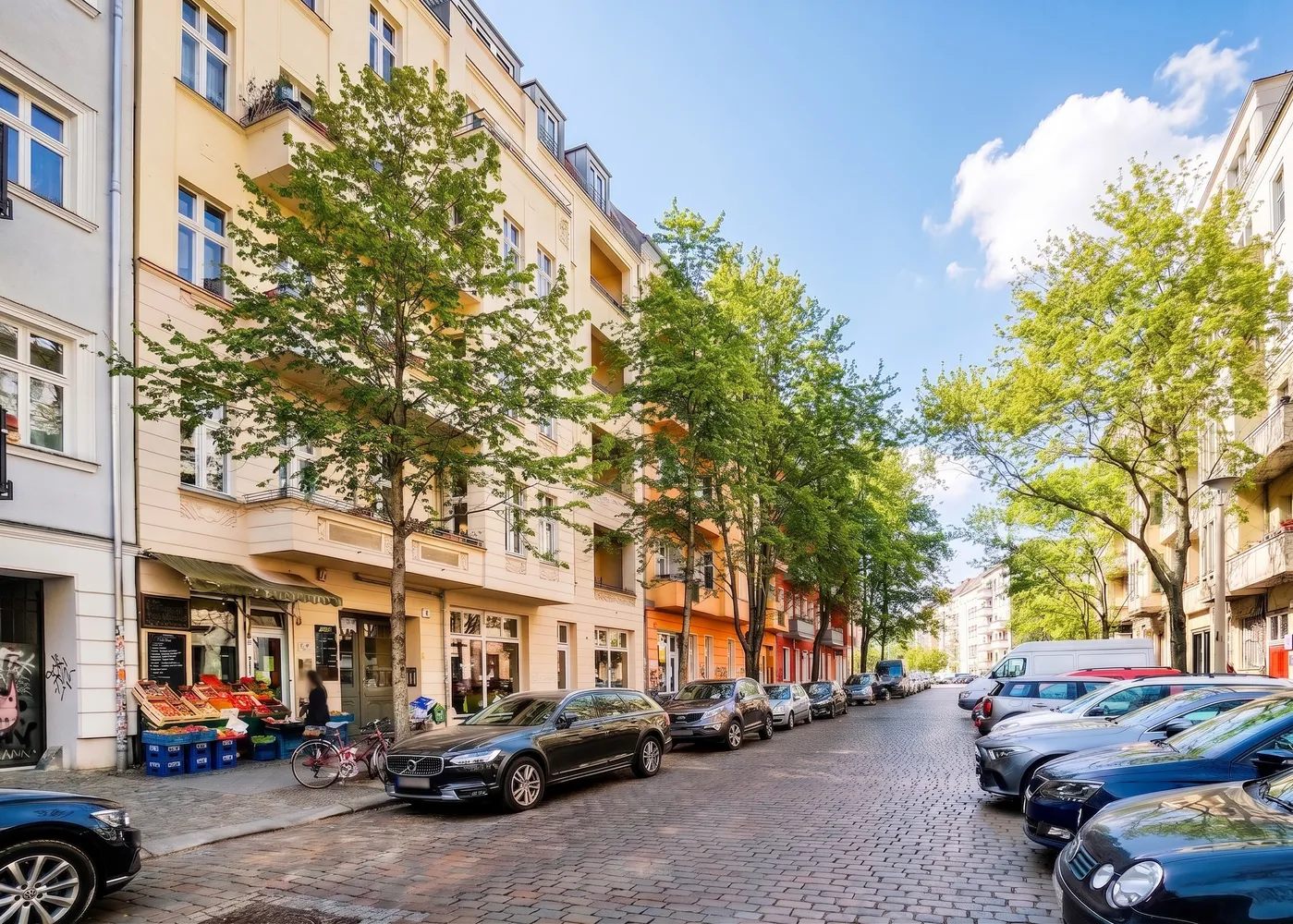 4 Zimmer Wohnung mit 86 m² in Berlin – Bild 9