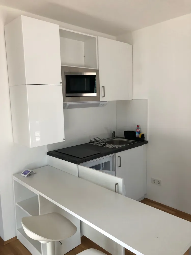 2 Zimmer Wohnung mit 30 m² in München – Bild 6